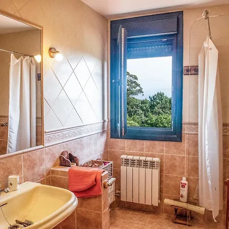 Casa Currovello. On The Coast Of The Vela Peninsula Of Morrazo. Pontevedra *