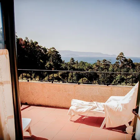 Casa Currovello. On The Coast Of The Vela Peninsula Of Morrazo. Pontevedra *