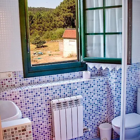 Casa Currovello. On The Coast Of The Vela Peninsula Of Morrazo. Pontevedra Holiday home