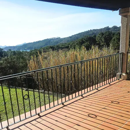 Casa Currovello. On The Coast Of The Vela Peninsula Of Morrazo. Pontevedra * Cangas do Morrazo