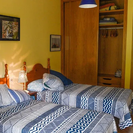 Holiday home Casa Currovello. On The Coast Of The Vela Peninsula Of Morrazo. Pontevedra