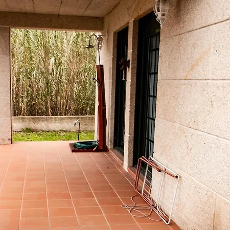 Casa Currovello. On The Coast Of The Vela Peninsula Of Morrazo. Pontevedra Cangas do Morrazo