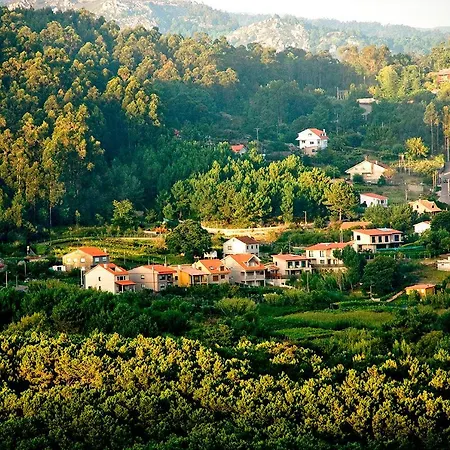 Holiday home Casa Currovello. On The Coast Of The Vela Peninsula Of Morrazo. Pontevedra Cangas do Morrazo