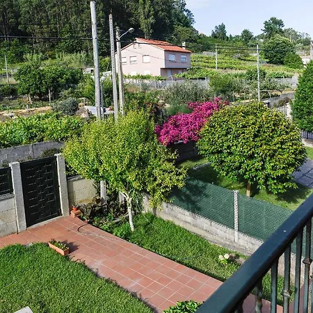 Holiday home Casa Currovello. On The Coast Of The Vela Peninsula Of Morrazo. Pontevedra